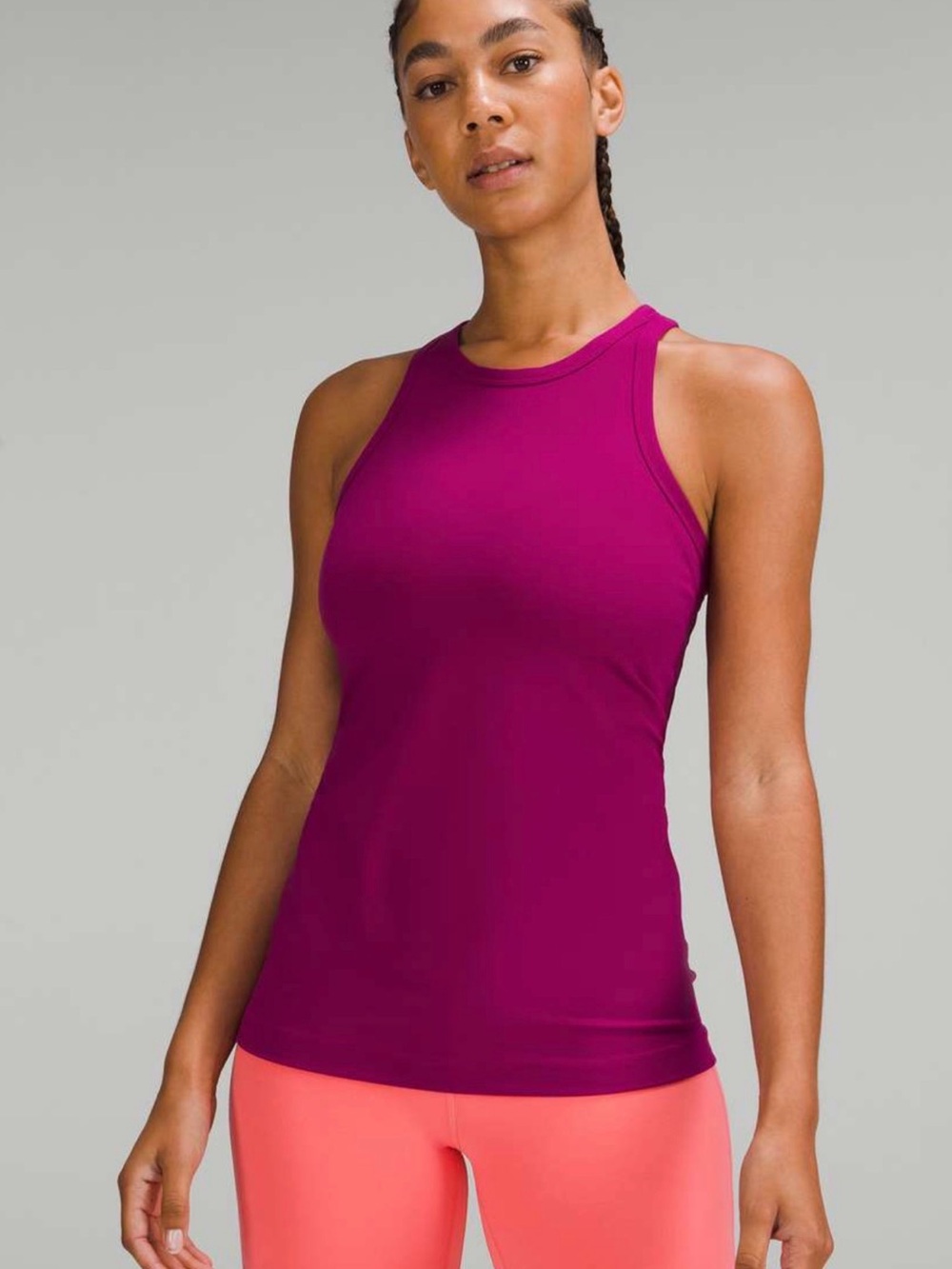 Lululemon Align Hip-Length Racerback Tank Top